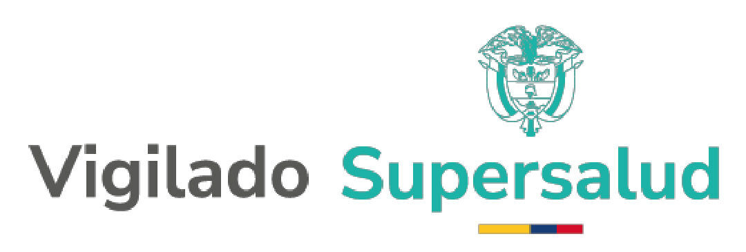 VIGILADO SUPERSALUD